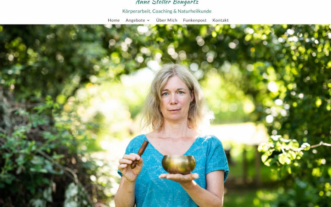 Anne Stoller Bongartz