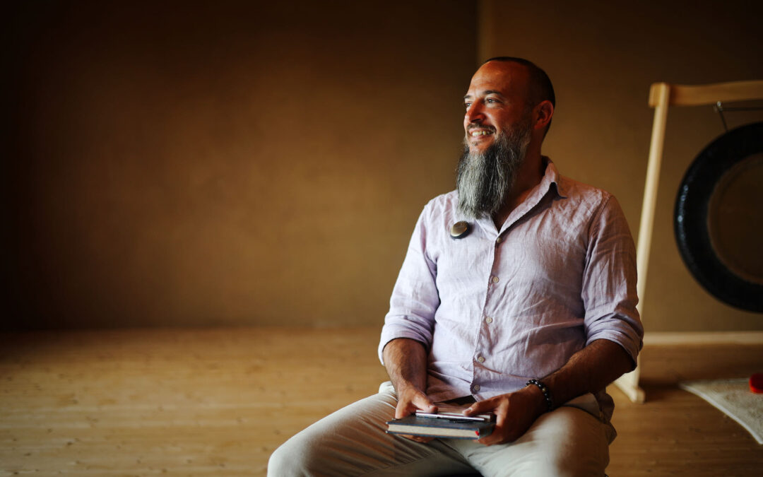 Lebendiges Human Design mit Sebastian Schlenker